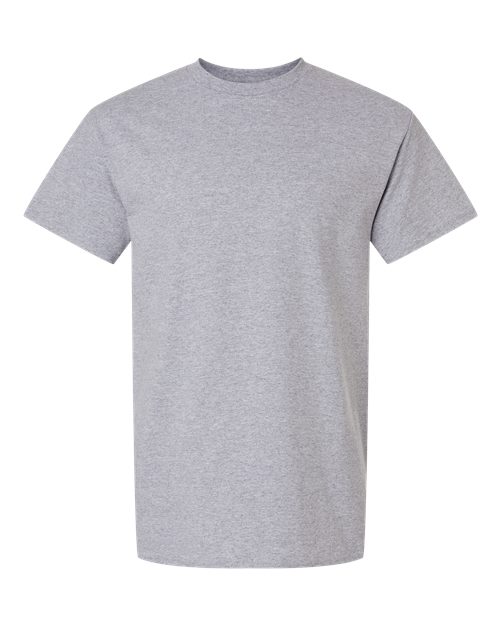 Adult Cotton Short-Sleeve T Shirt Plus
