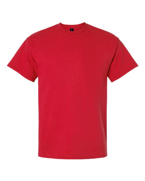 Adult Cotton Short-Sleeve T Shirt