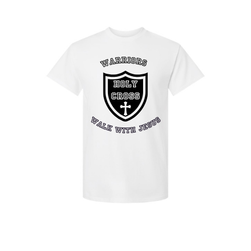 Adult Cotton Short-Sleeve T Shirt