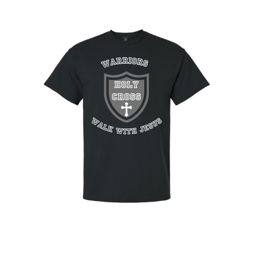 Adult Cotton Short-Sleeve T Shirt