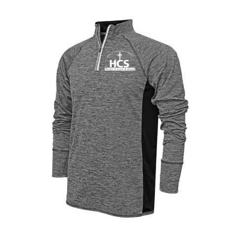 Youth Quarter Zip long sleeves