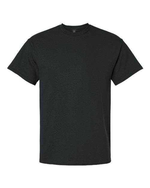 Adult Cotton Short-Sleeve T Shirt Plus