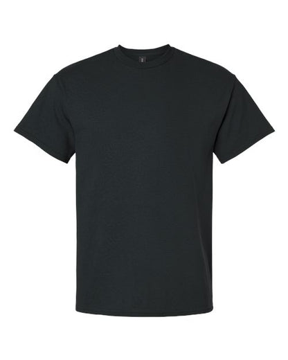 Adult Cotton Short-Sleeve T Shirt Plus