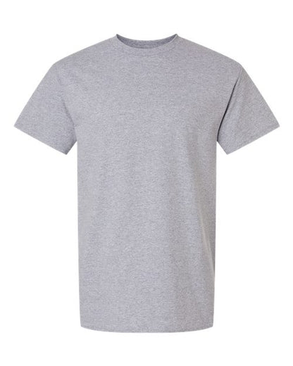 Adult Cotton Short-Sleeve T Shirt Plus