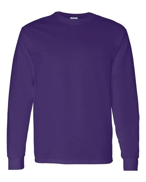 Adult Long Sleeve Shirts